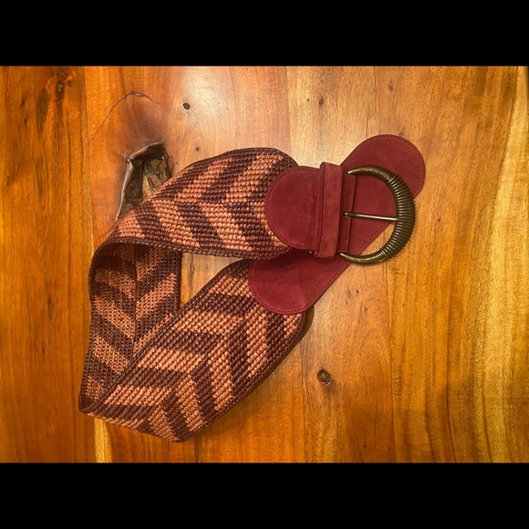 Sezane leather belt - Picture 7 of 7